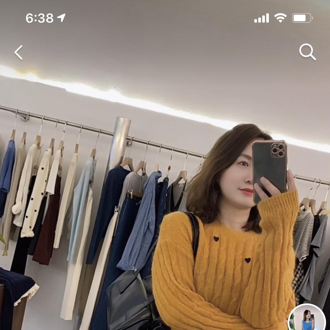 潮流格韩系女装