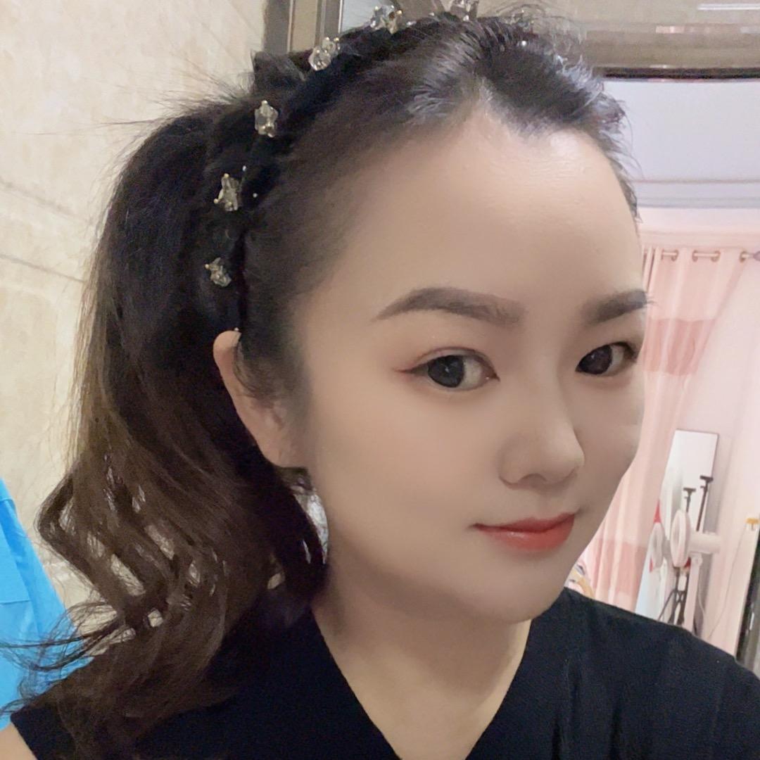 丸子头萍萍