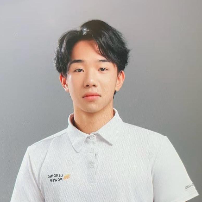游泳李教练