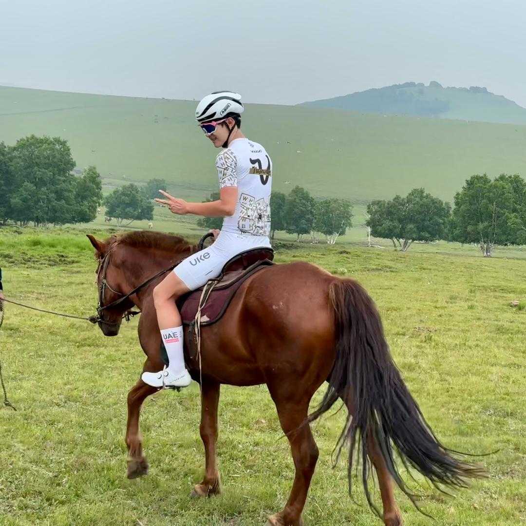 陈昱润 Como-GC type