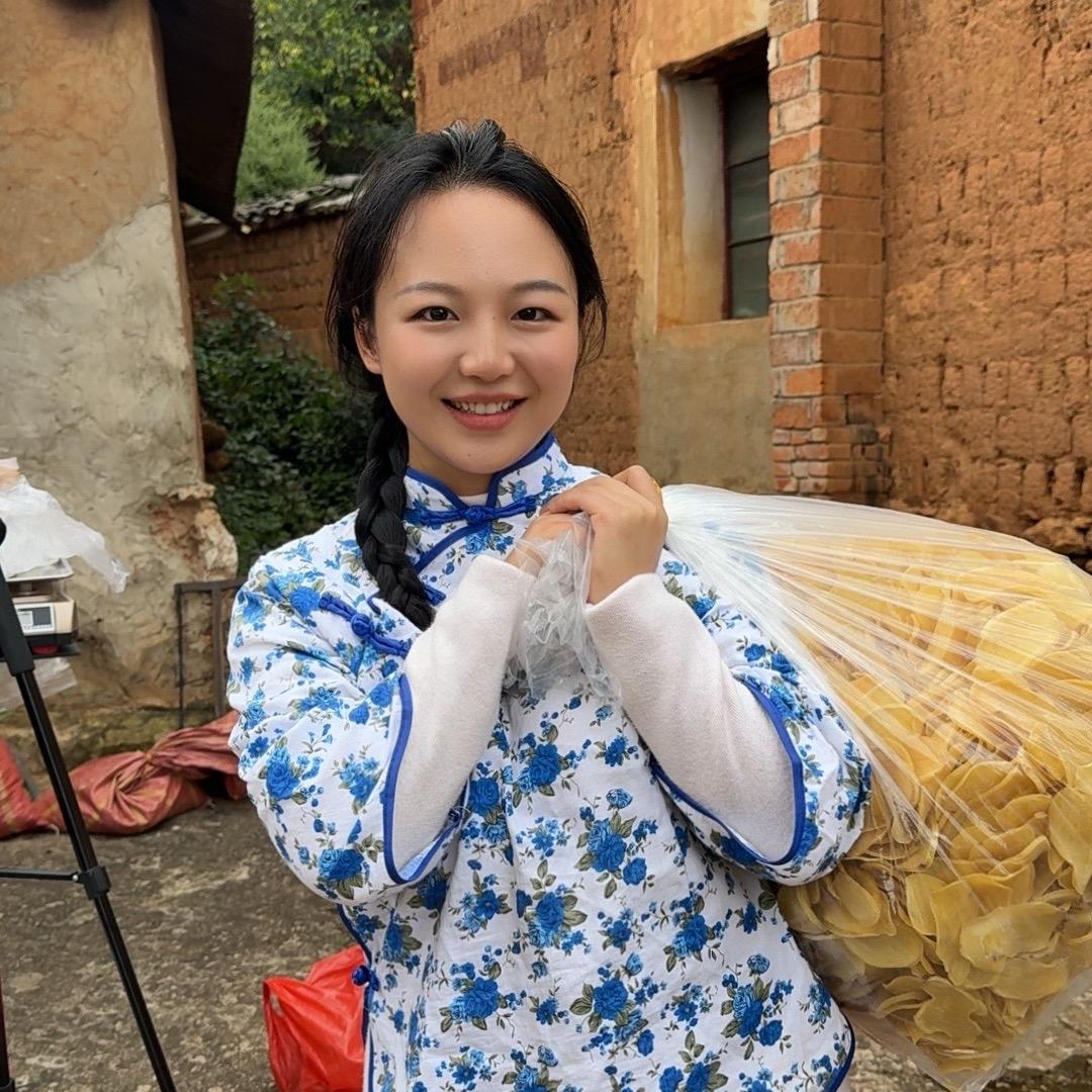 山里来云妹儿