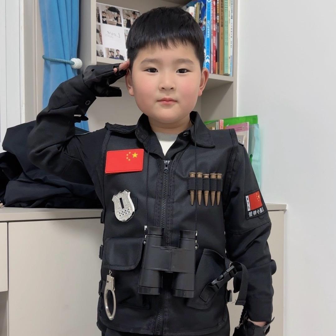温馨一家亲