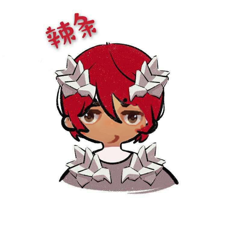 蛋仔派对辣条@抖音