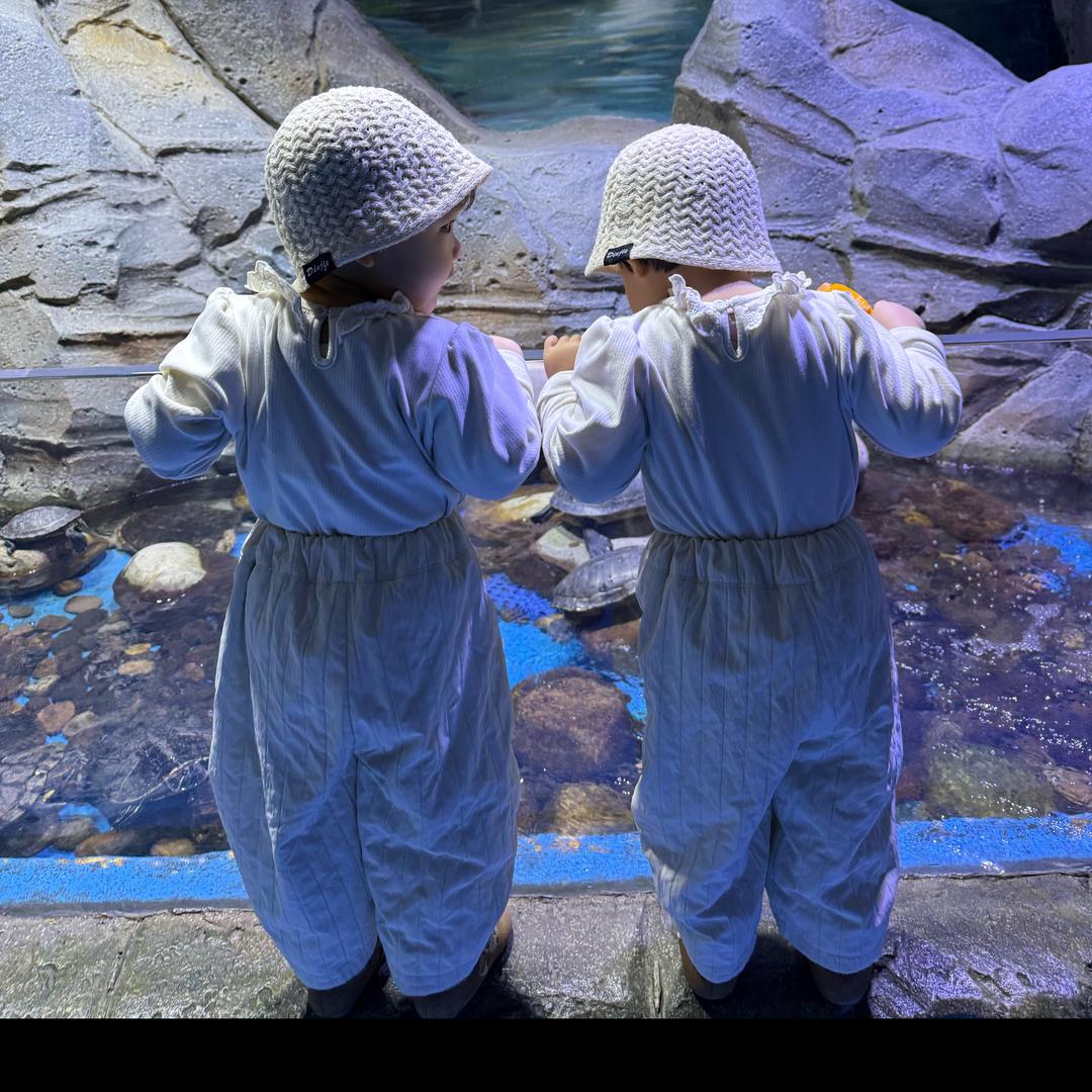 溪溪&萌萌的快乐生活