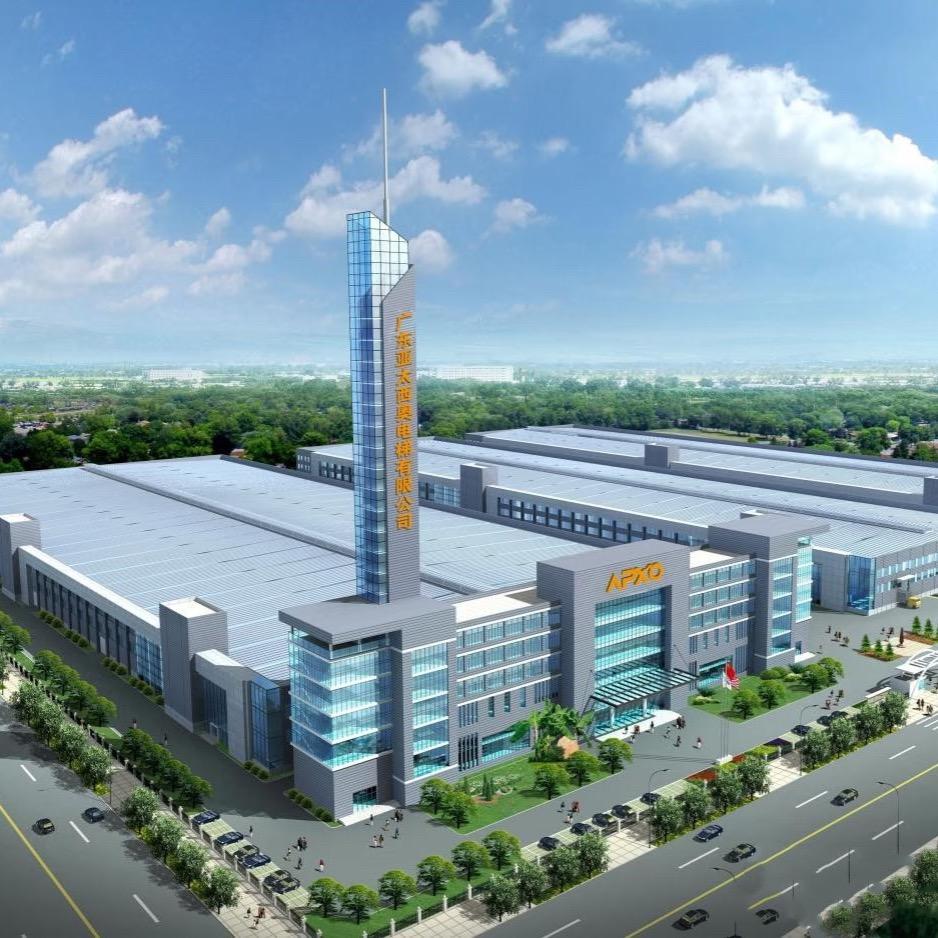 亚太西奥电梯（贵港）—黎云鹏