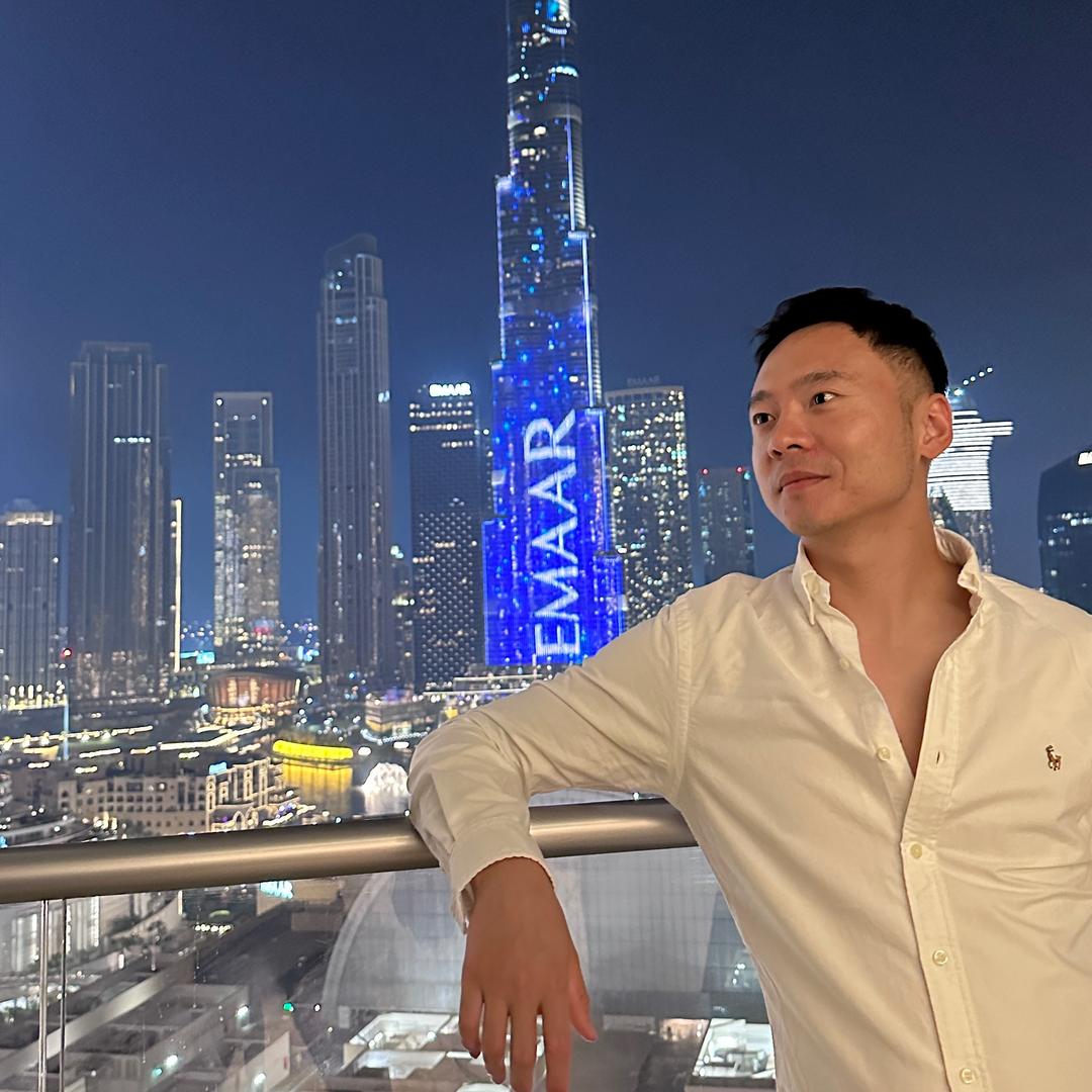 G哥来了耶