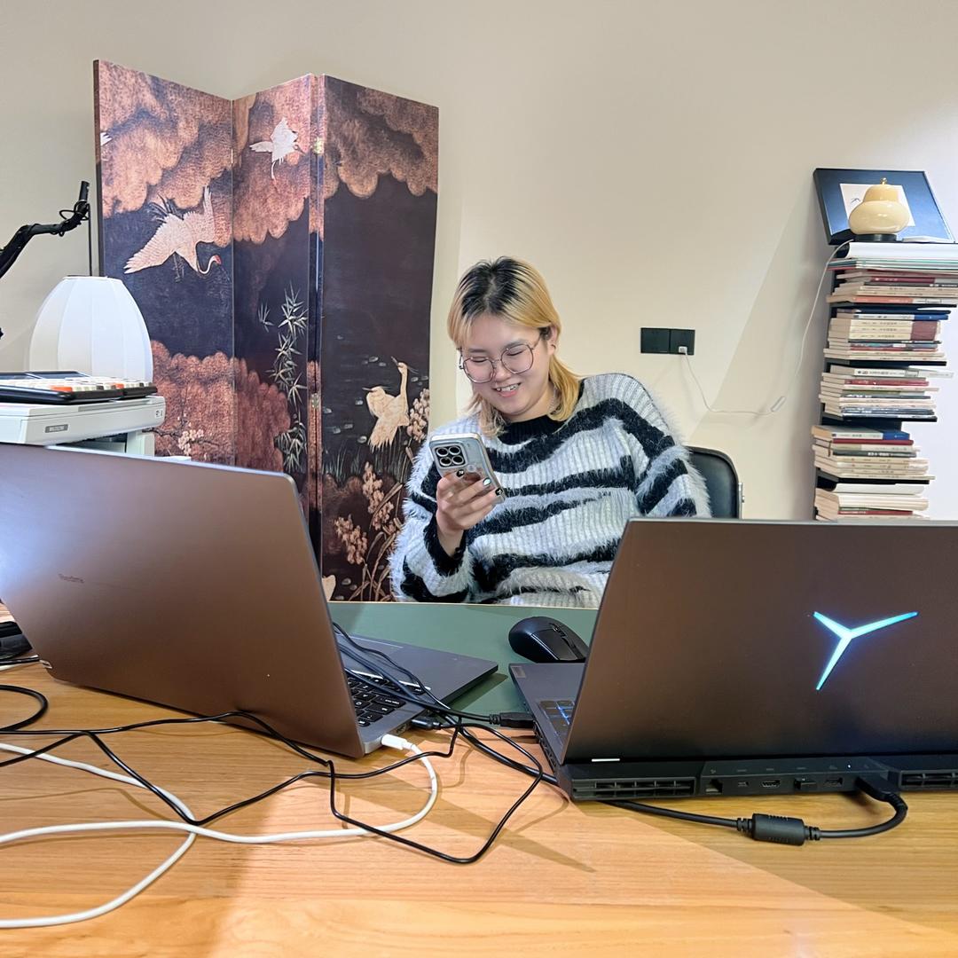 自装规划师-小杨