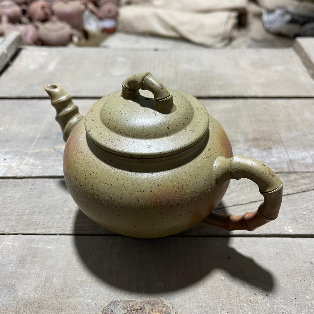 展辉紫砂