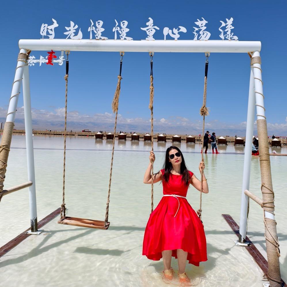 莫丽青