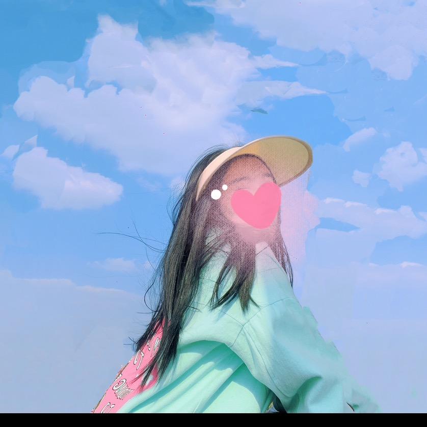 小仙女🧚‍♀️