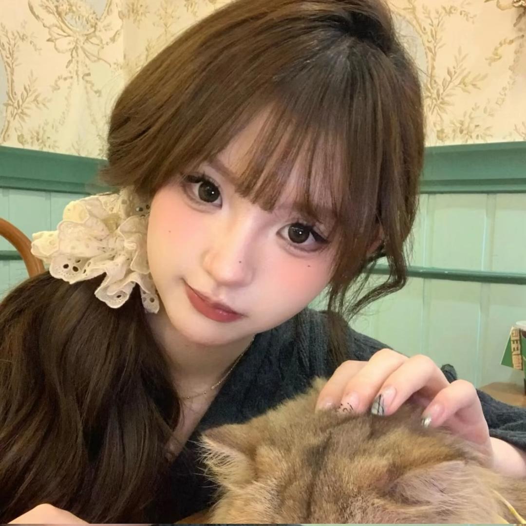 _小美好困