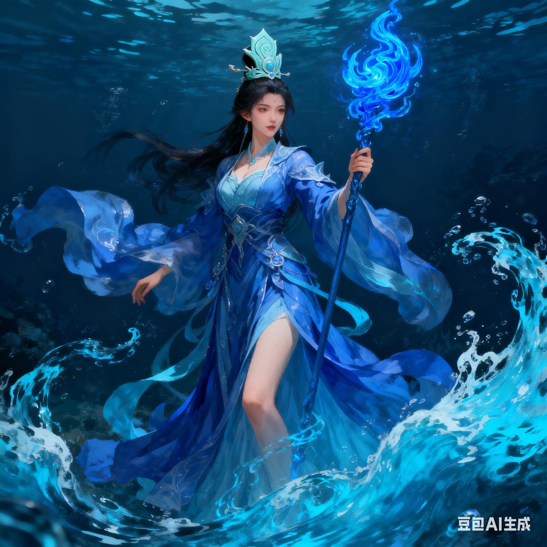凌渊澜主
