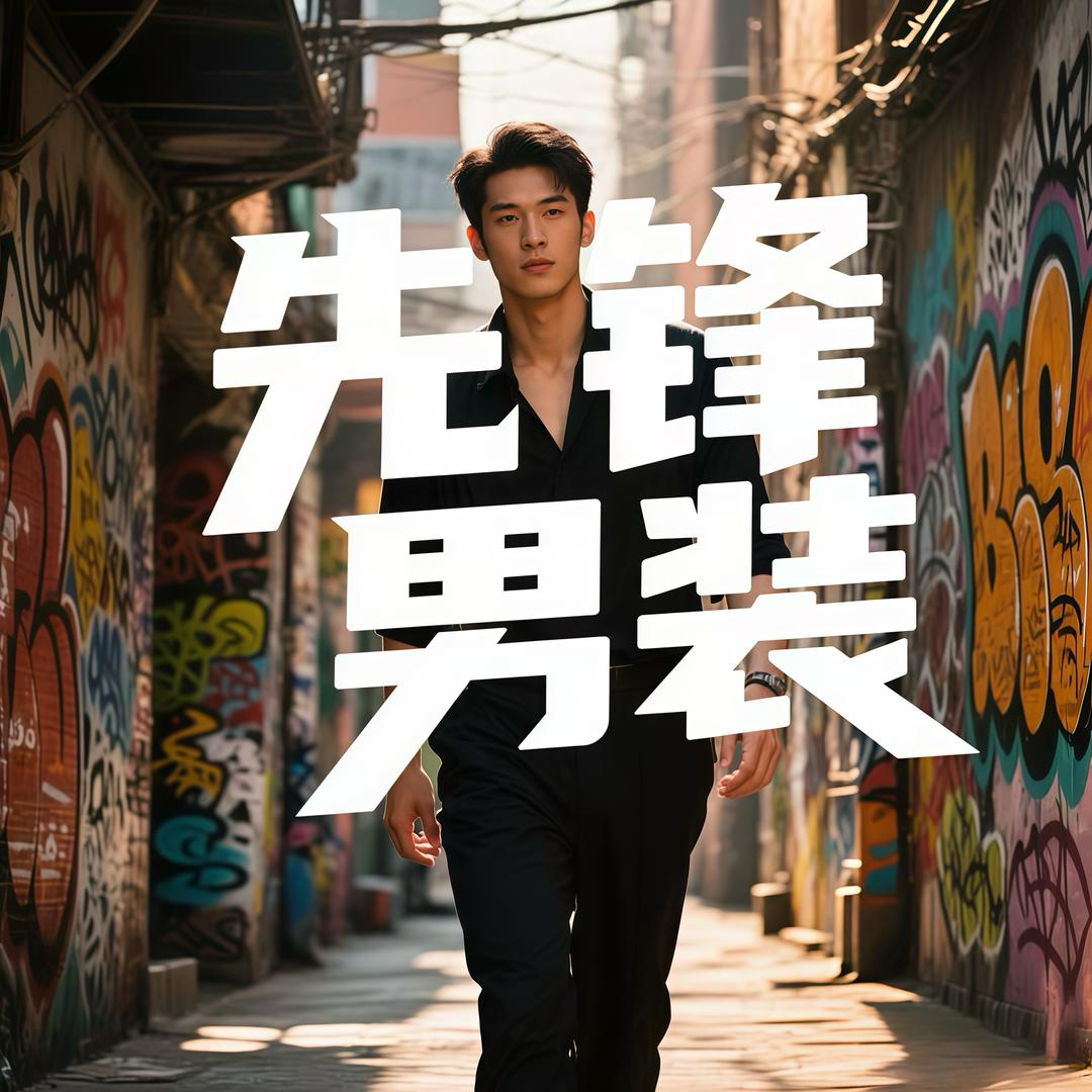 先锋男装