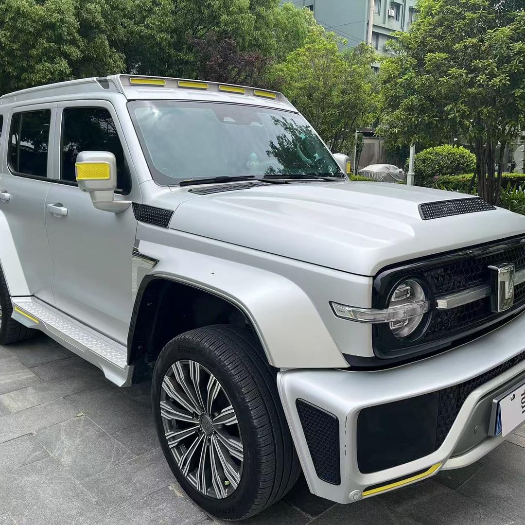 温州耀东二手车