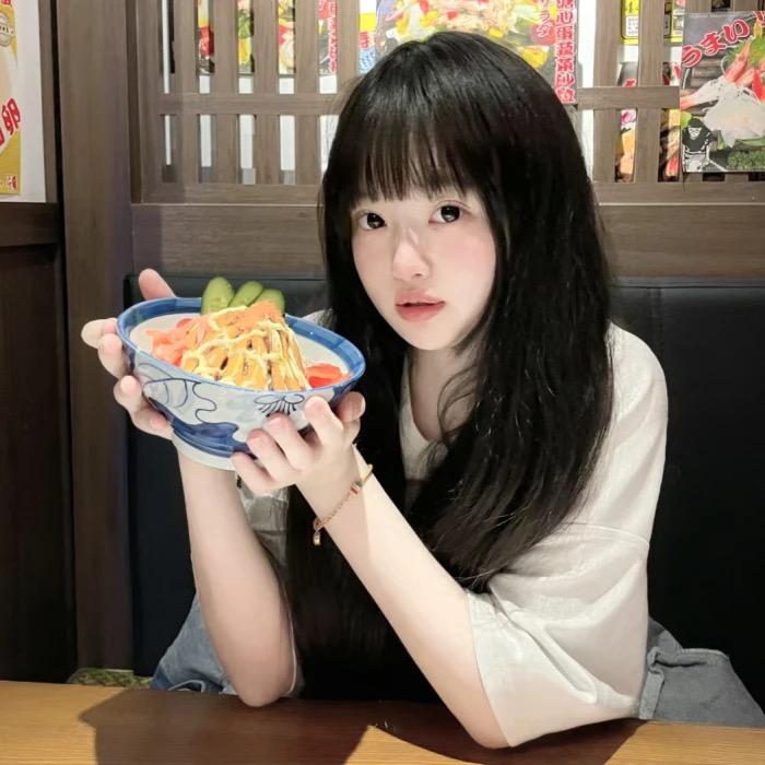 就吃一口饭呀