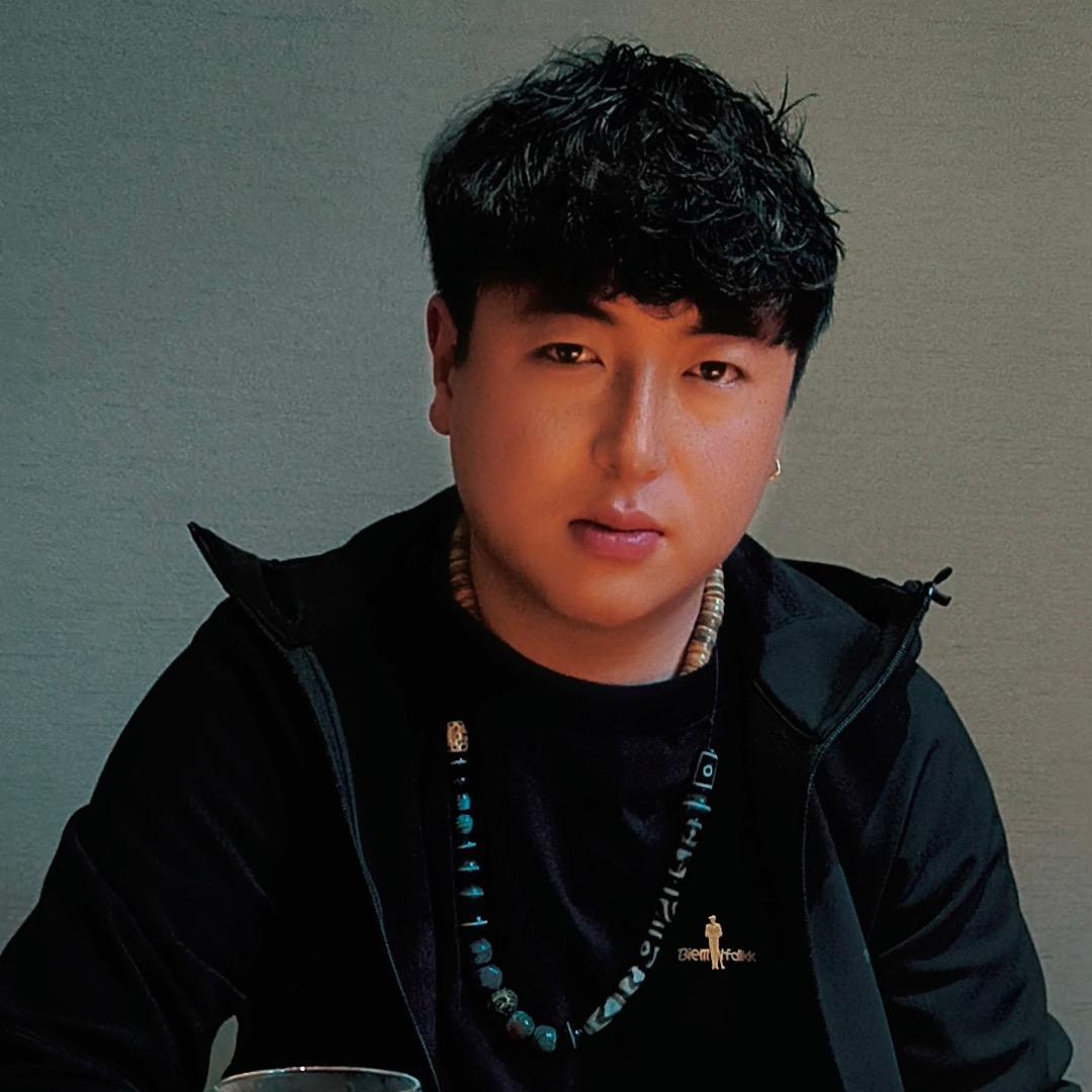 藏传 泽翁郎加