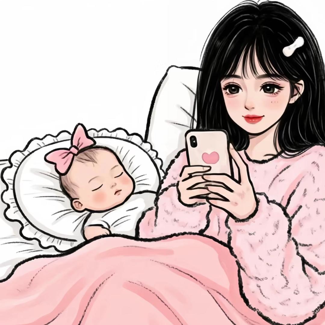 -温柔小妈°ʷ