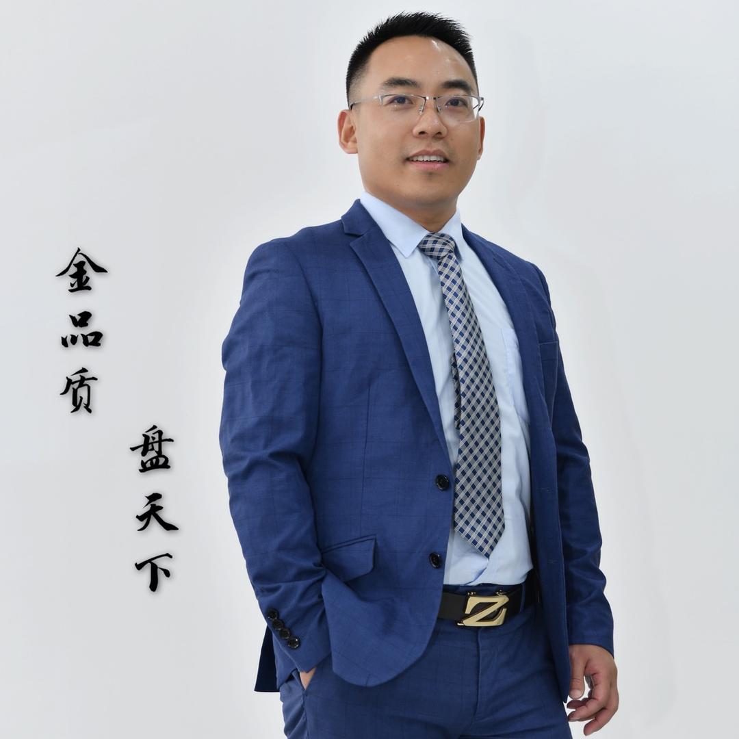 金盘模具配件