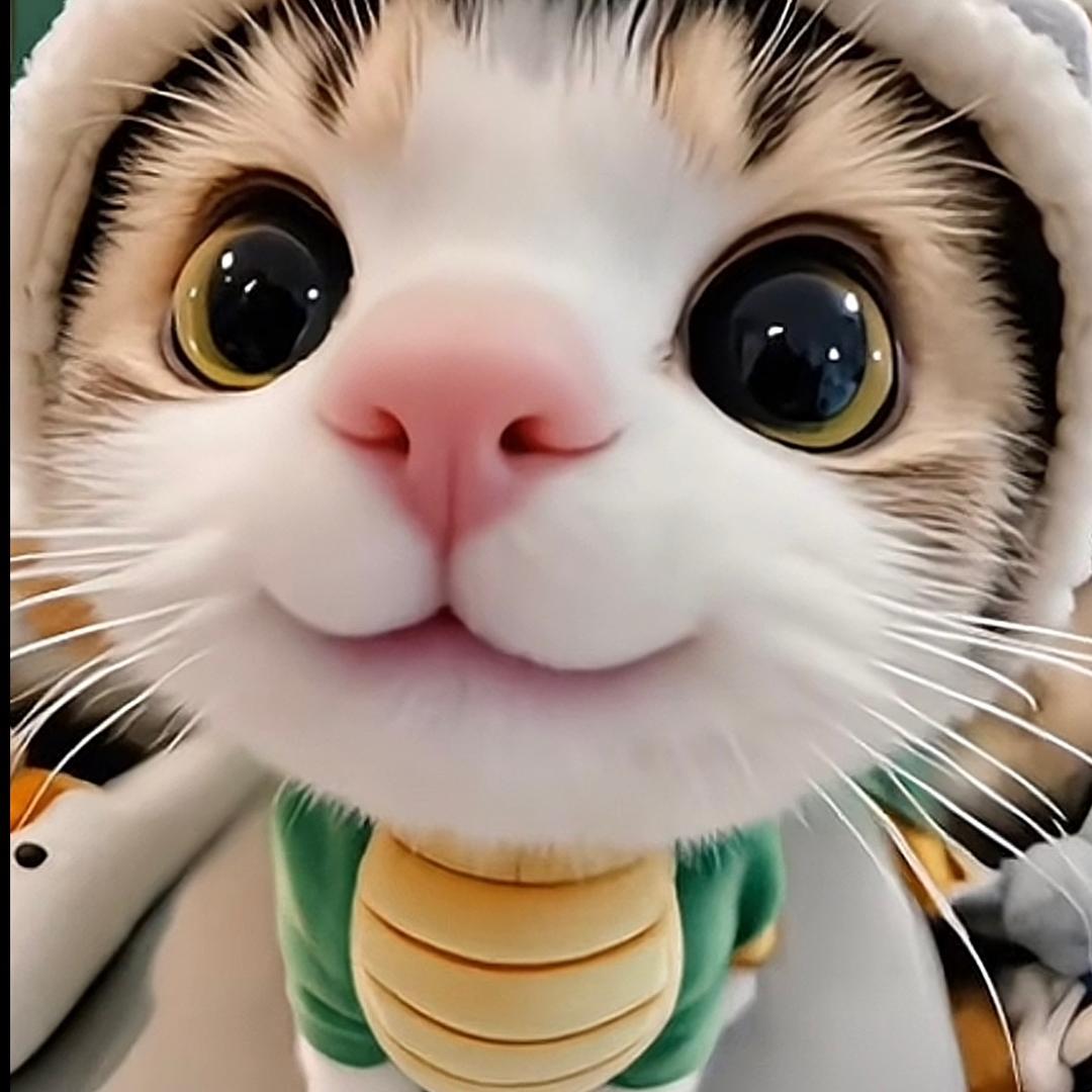 圆圆是只猫