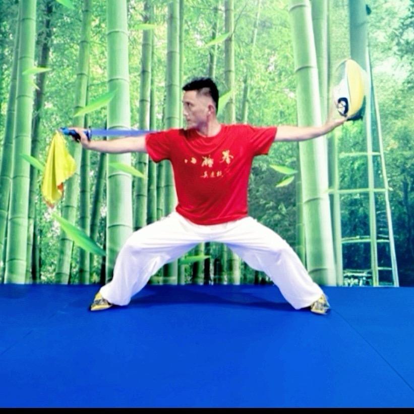 孟村开门八极拳无锡传习基地