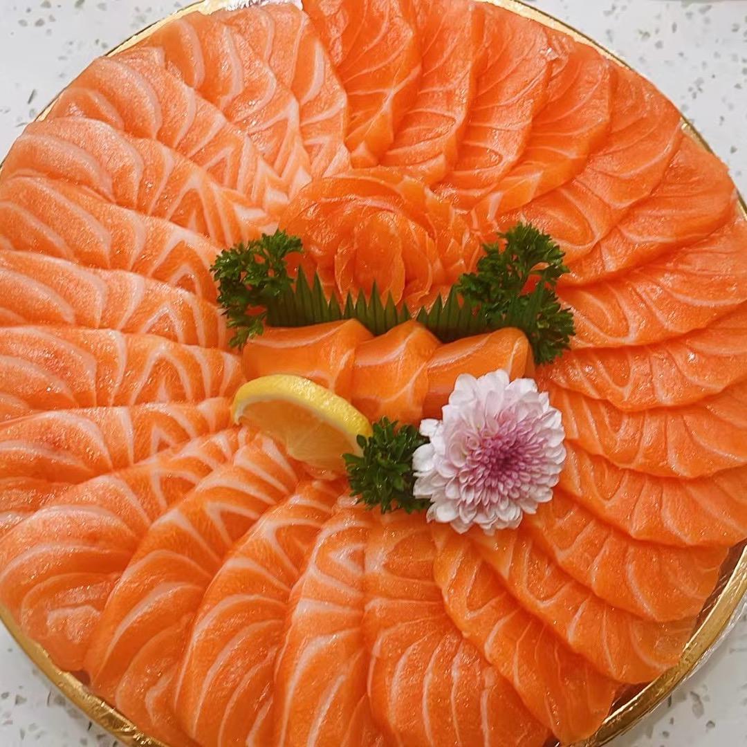冰知鲜三文鱼