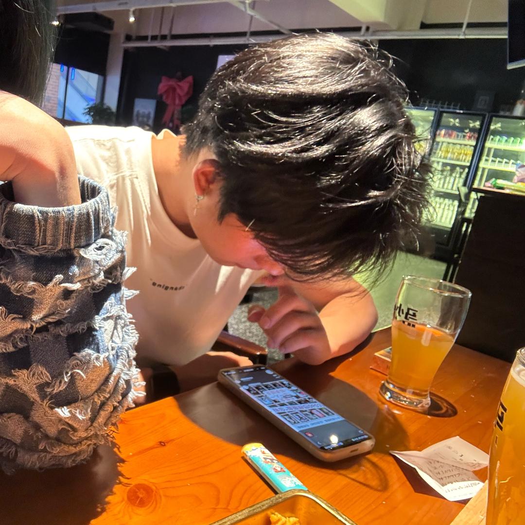 亲爱的小小帅