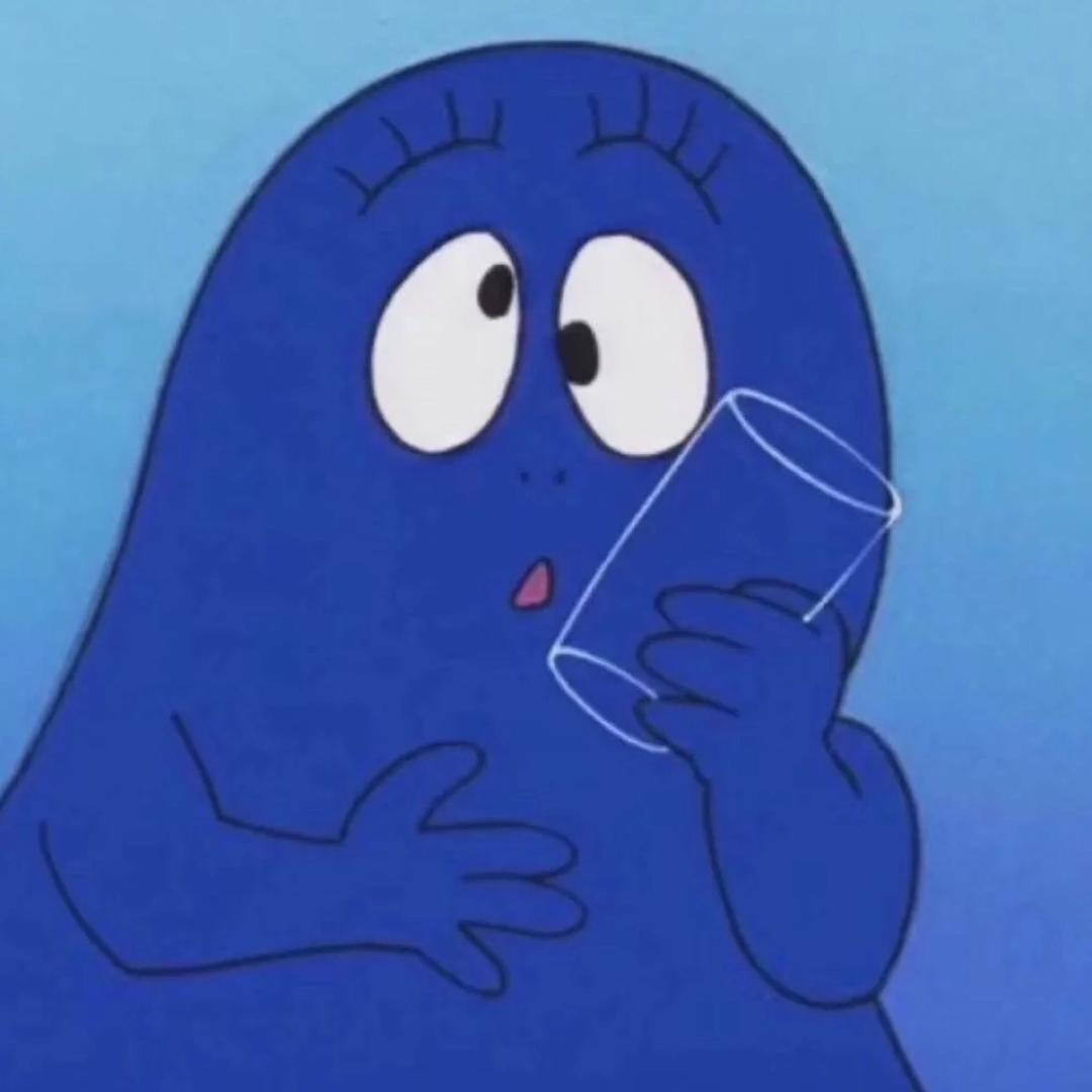 真是个小倒霉蛋