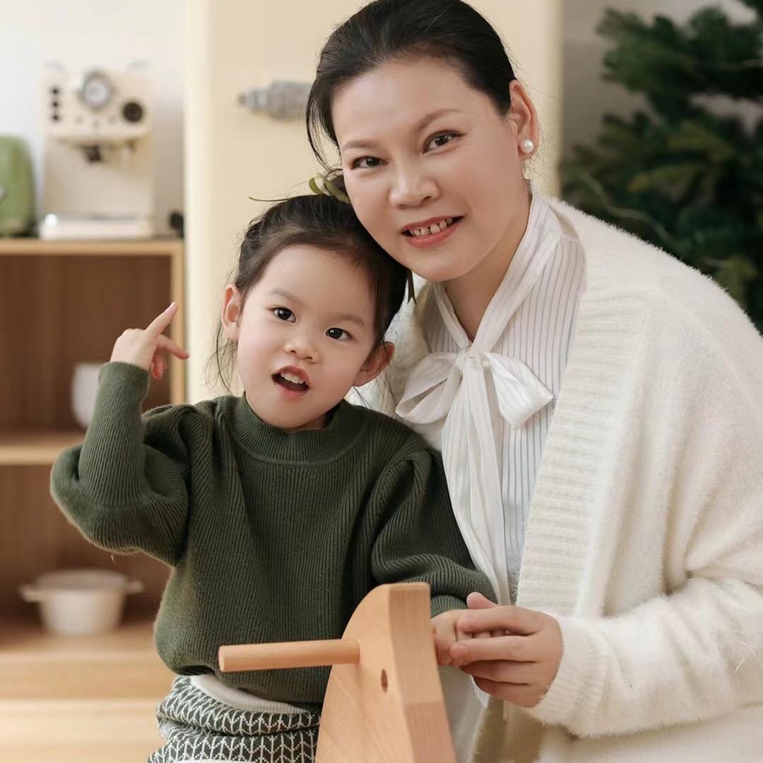 家人健康幸福快乐