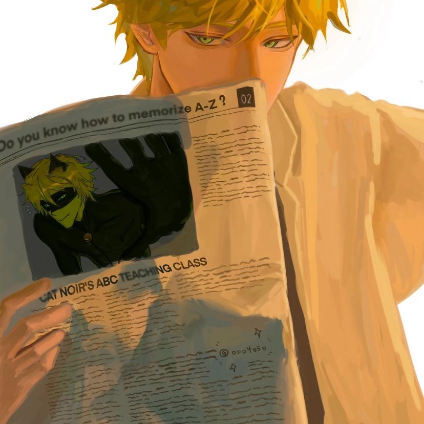 挽笙Ladybug.