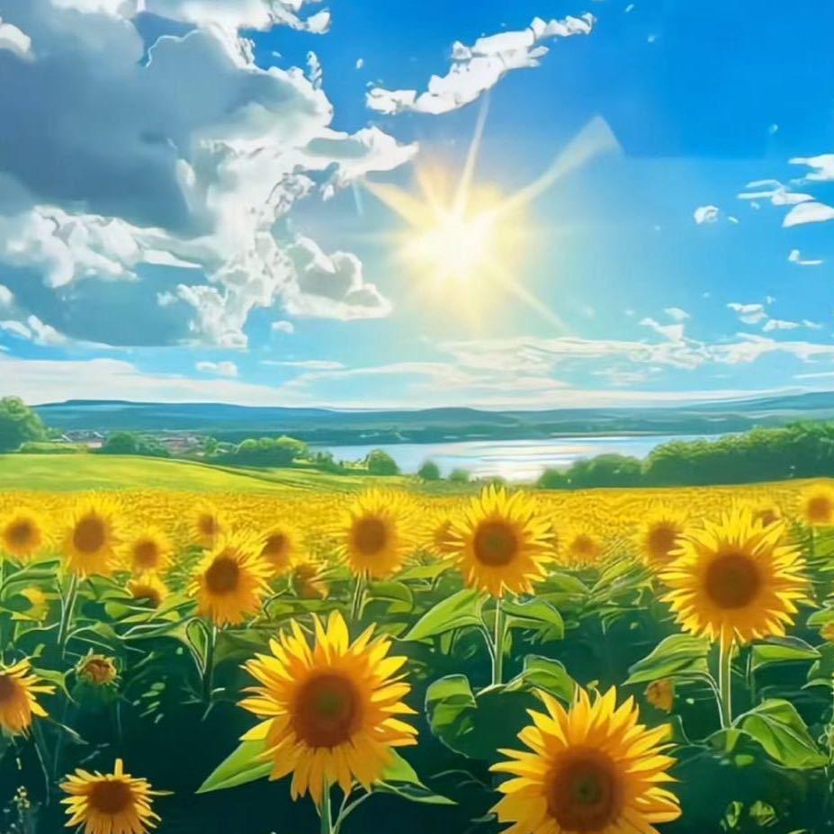 ♛暖心🥰向阳、