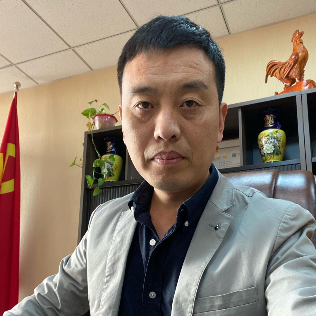 牧康禽业管理 牛振华