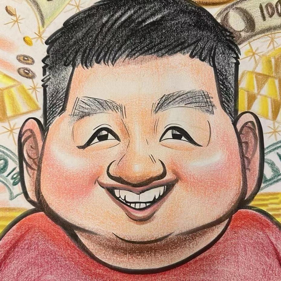 百亿大脸总