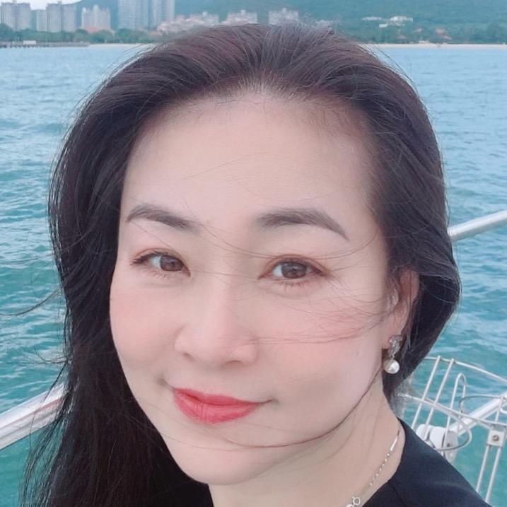 Lily姐姐in三亚