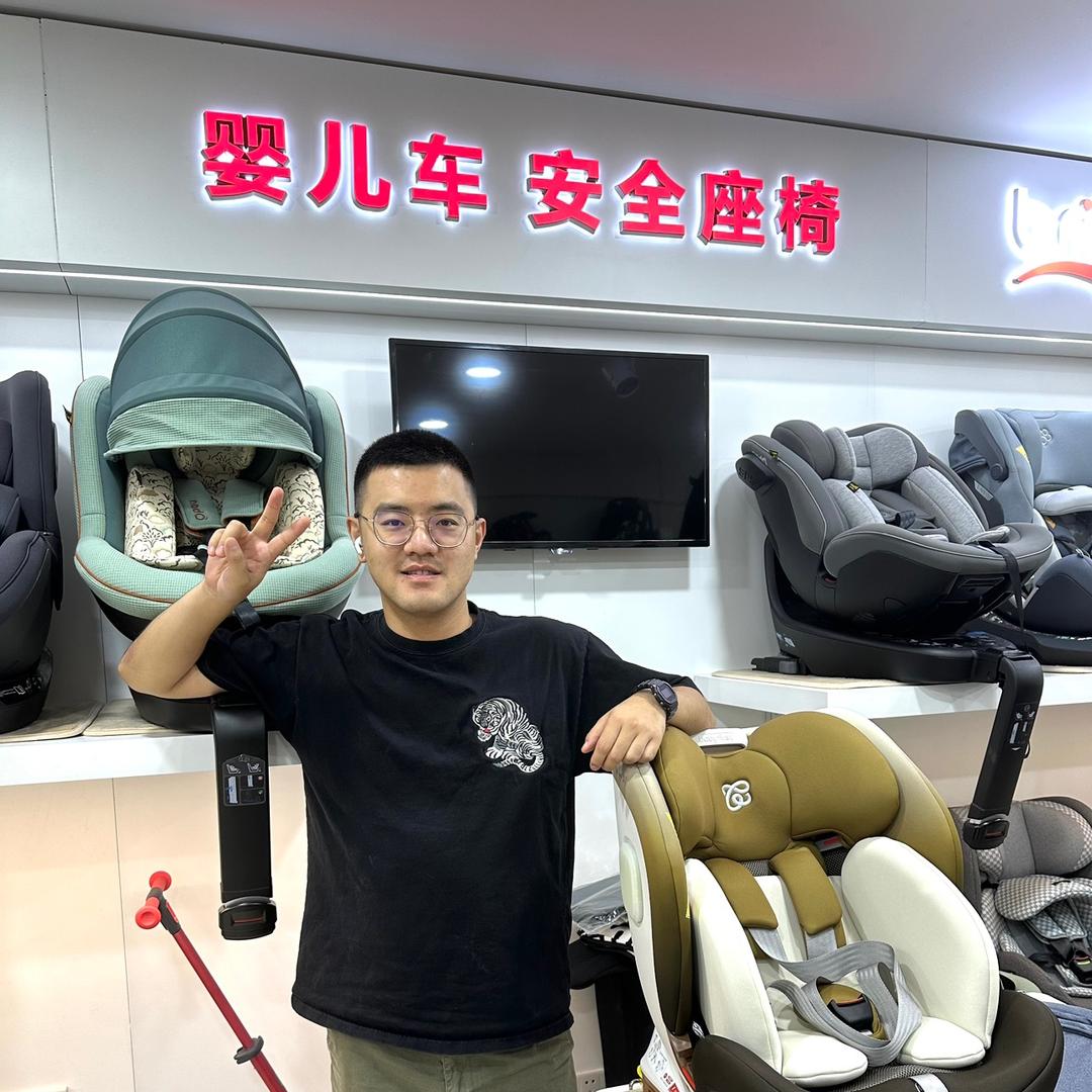 大连安全座椅婴儿车（民兴花园智灵通）