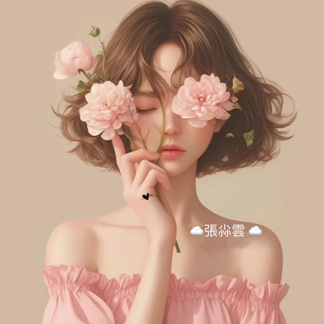 ☁️張尛雲 ☁️