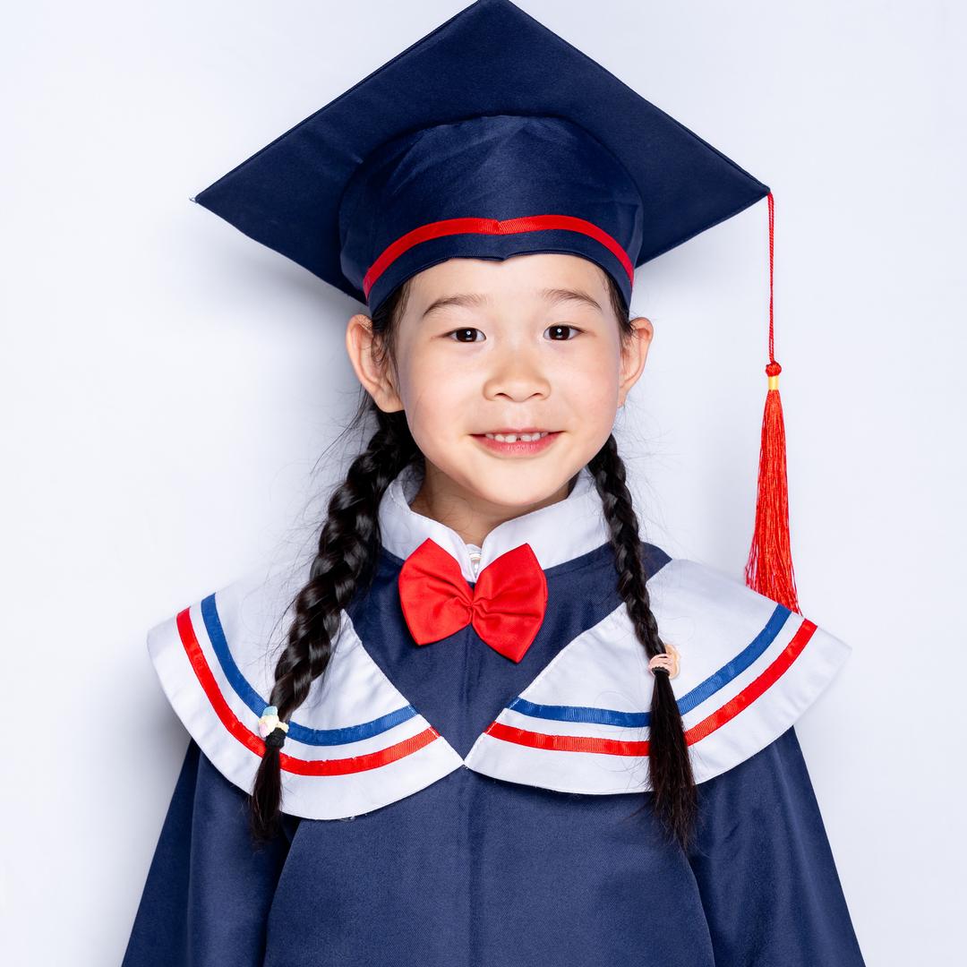 幸福的小妮子