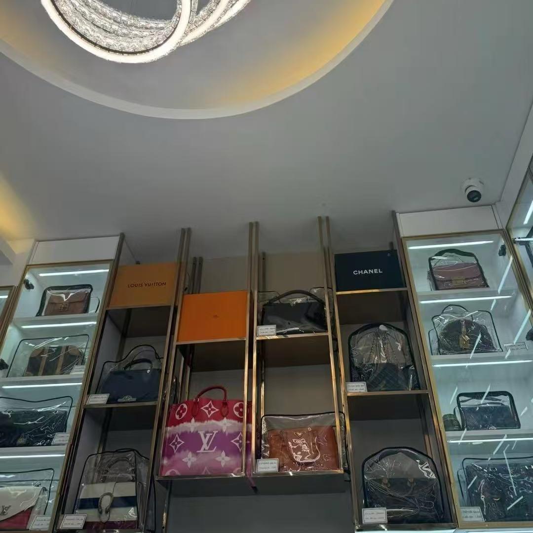 子渔奢侈品回收