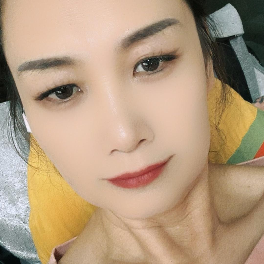 静静的我