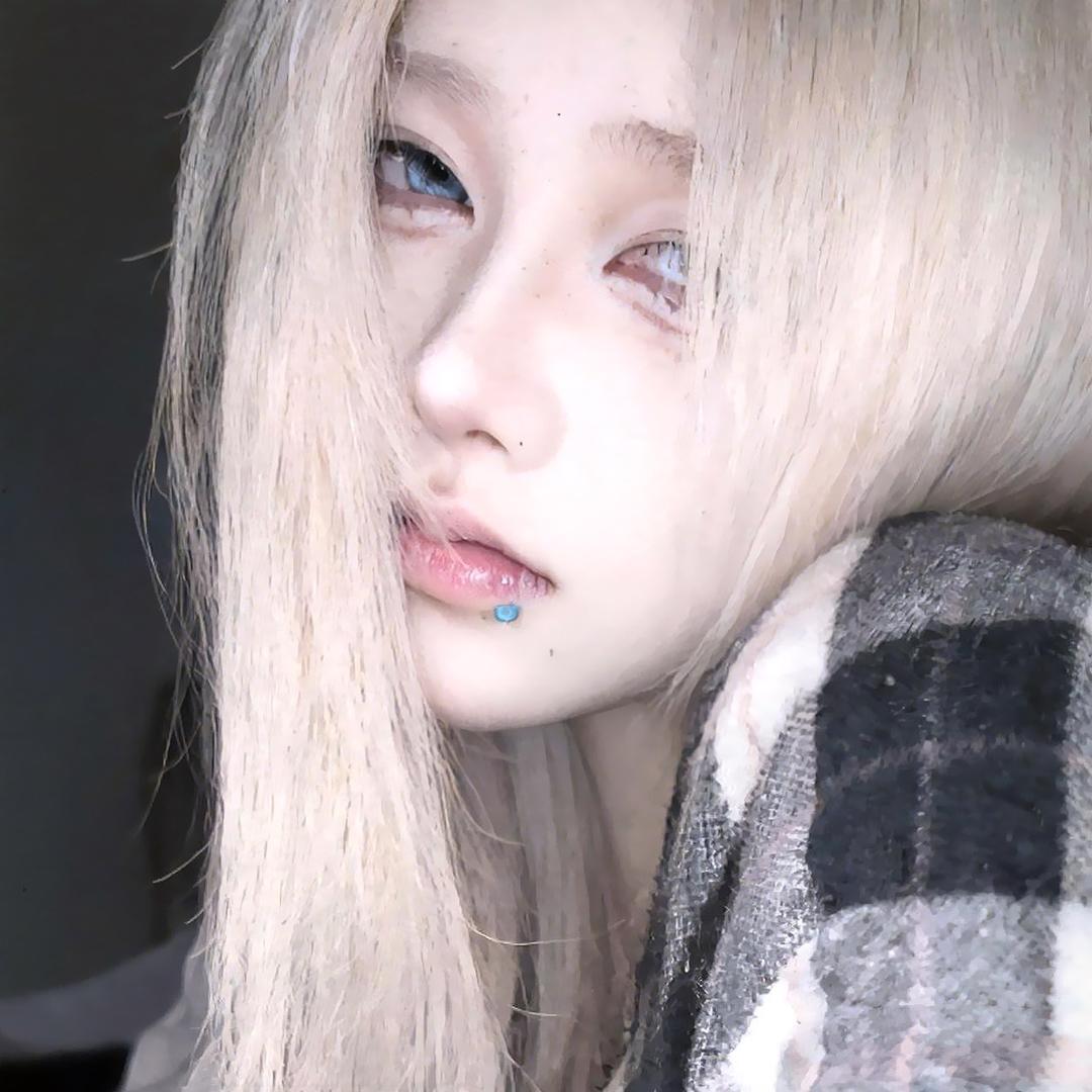 小猫吻