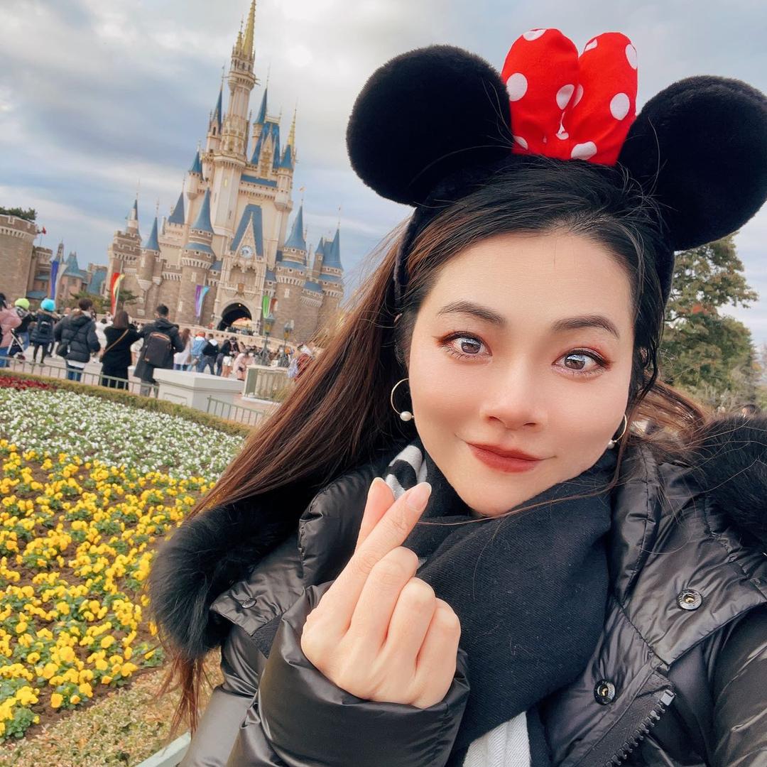 广州贵姐在日本