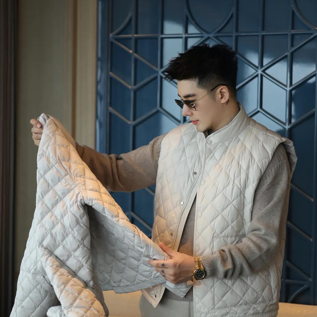 杨圣坤穿搭好物分享