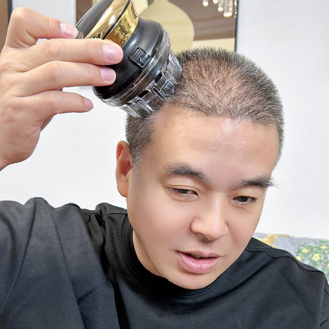 陈哥爱理发