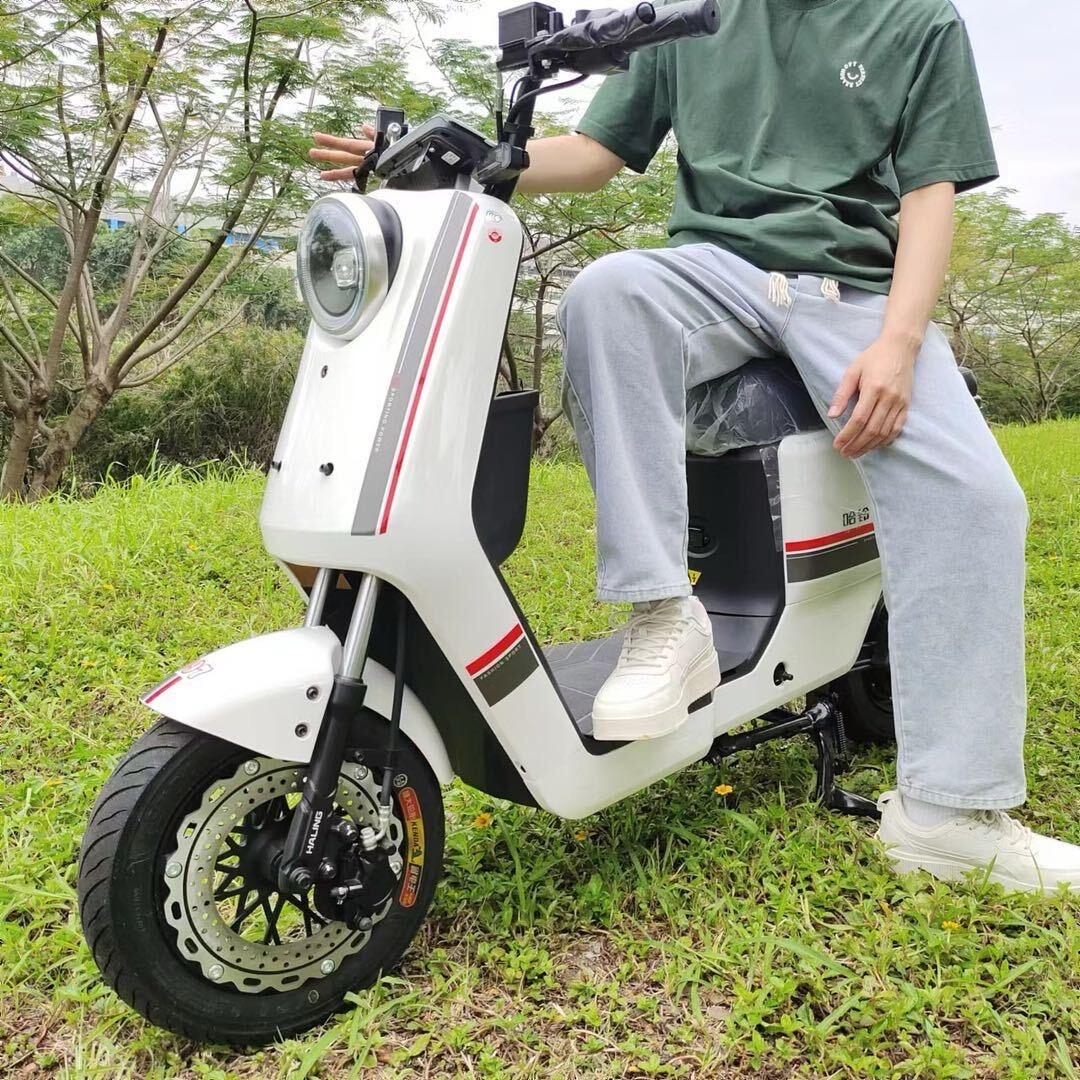 电动车小智