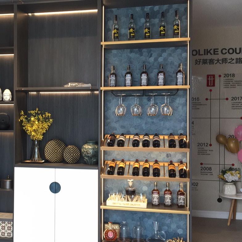 平南羽家&好莱客衣柜