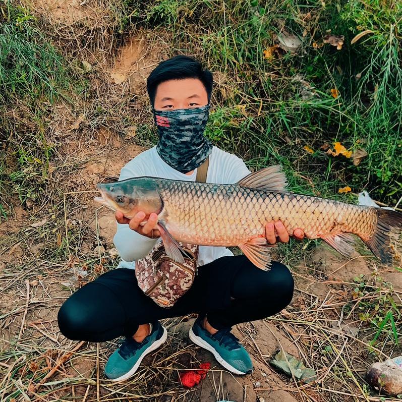 单县小松钓鱼🎣