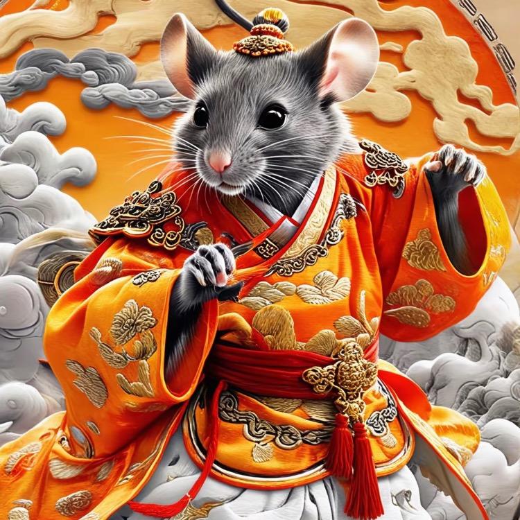 鼠钱多多