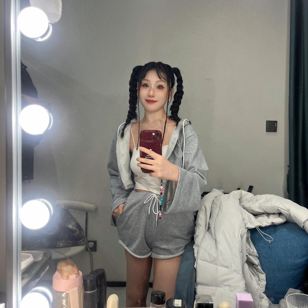 修行中的李李老师