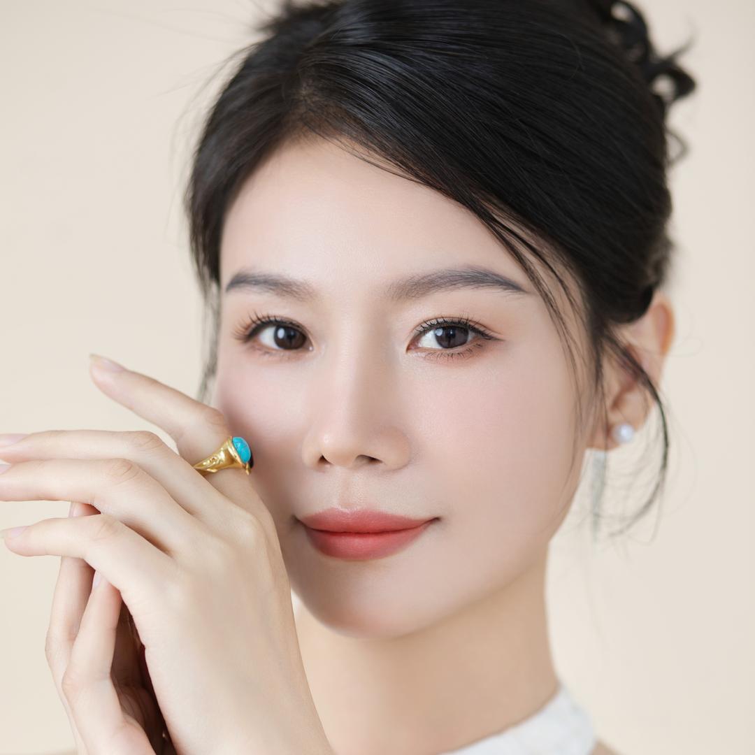 义乌苏荷眉型设计