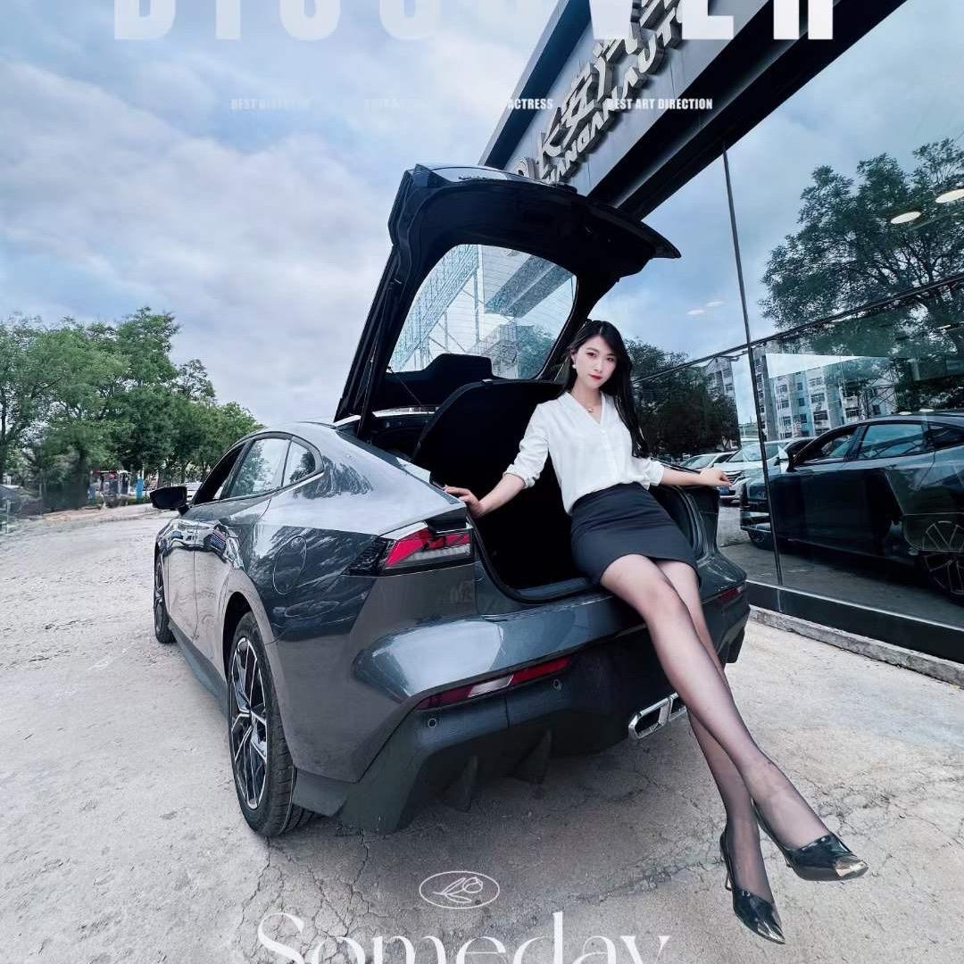小惠说车