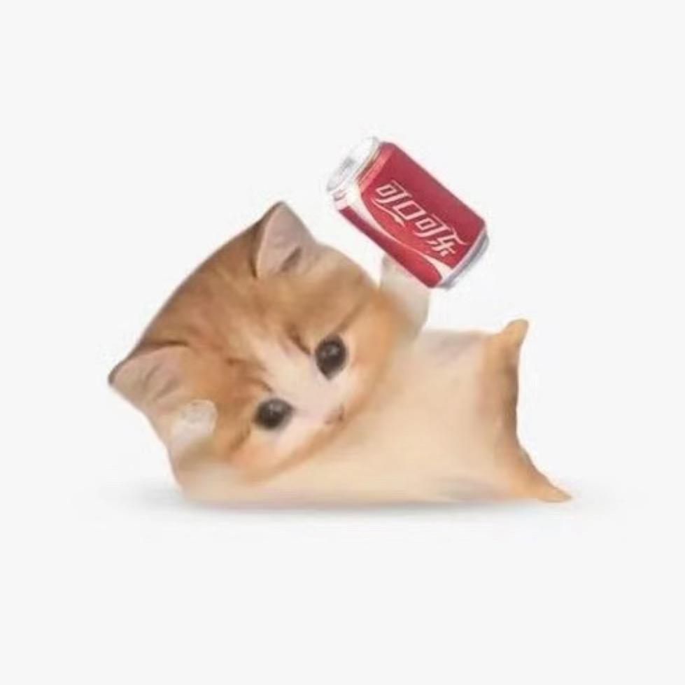 不爱喝可乐🥤